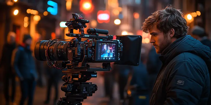 Krótki film reklamowy Kraków