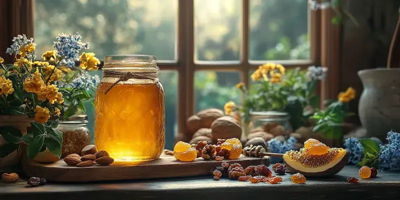 Od kiedy można podawać dziecku suszone owoce?