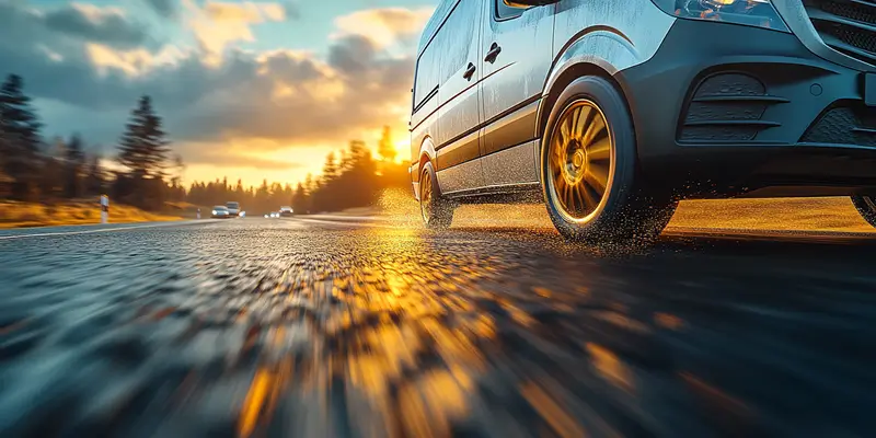 Przejazd z Niemiec do Polski Bydgoszcz