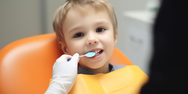 Stomatologia reklama