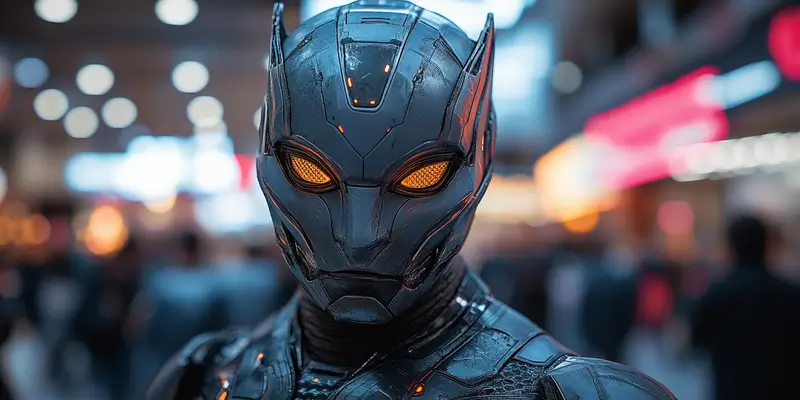 Was bedeutet Cosplay auf Deutsch?