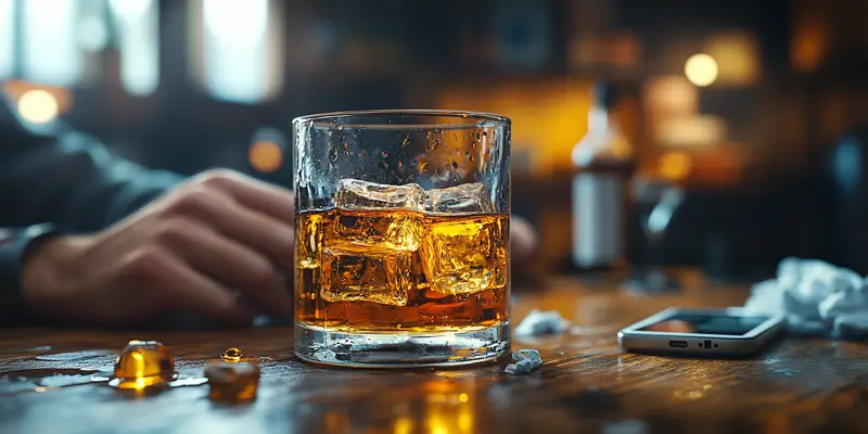 6 objawów uzależnienia od alkoholu