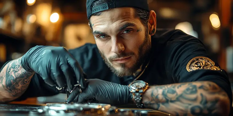 Ceny tatuaży z napisami