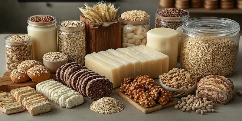 Ciasto bezglutenowe gdzie kupić?