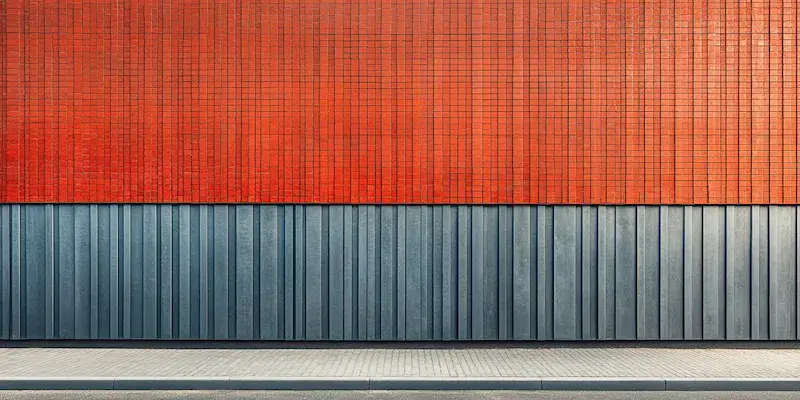 Czym pomalować metalowe ogrodzenie?