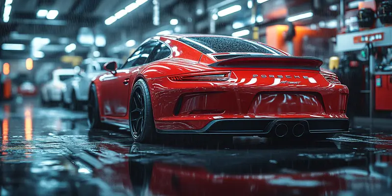 Diagnostyka i naprawa pojazdów w warsztacie samochodowym