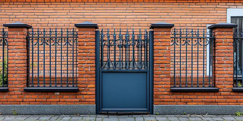Gartenzaun in Polen Kaufen