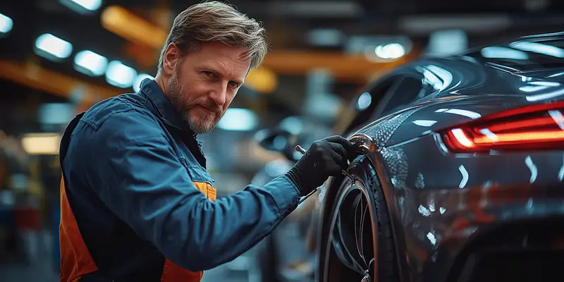 Ile wynosi dotacja na warsztat samochodowy?