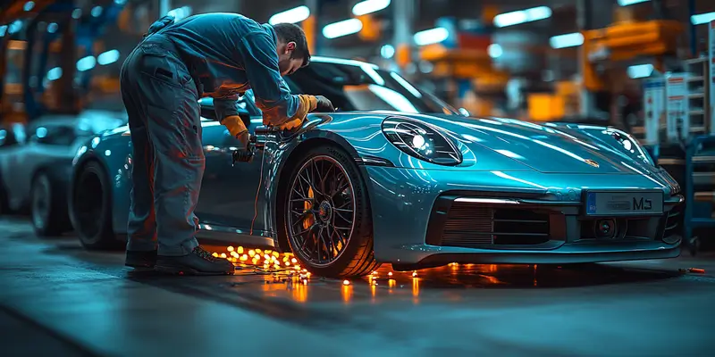 Jak otworzyć mały warsztat samochodowy?