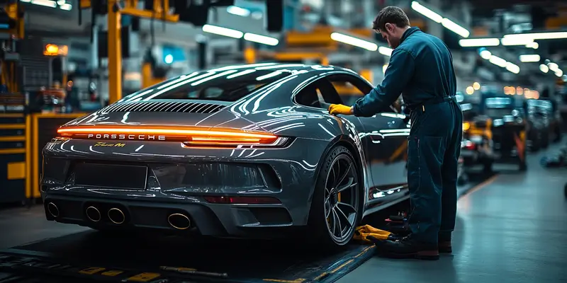 Jak otworzyć własny biznes warsztat samochodowy?