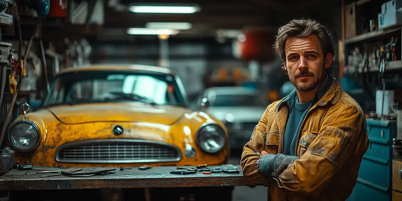 Jak otworzyć własny warsztat samochodowy?