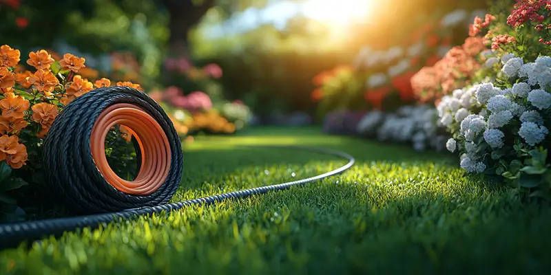 Jak podłączyć wąż ogrodowy do hydrantu?