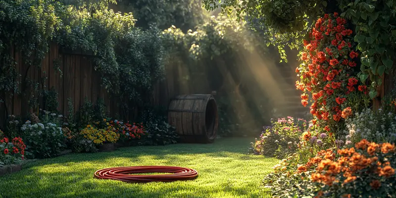 Jak podłączyć węże ogrodowe?