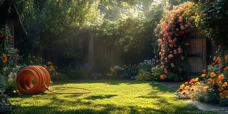 Jak połączyć węże ogrodowe?