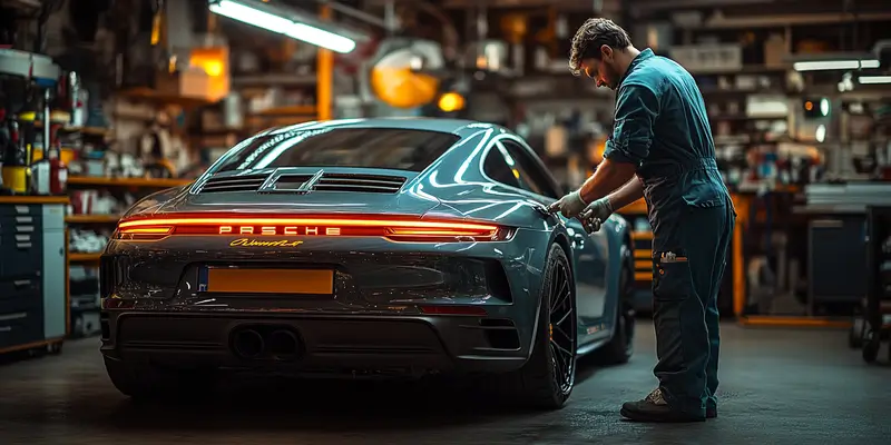 Jak rozwinac warsztat samochodowy?