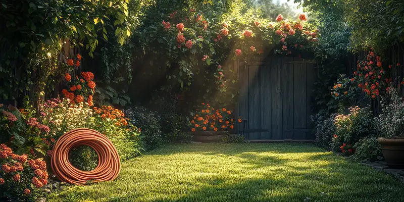 Jak uszczelnić wąż ogrodowy?