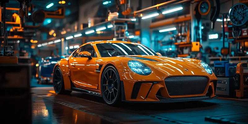 Jak wypromować warsztat samochodowy?