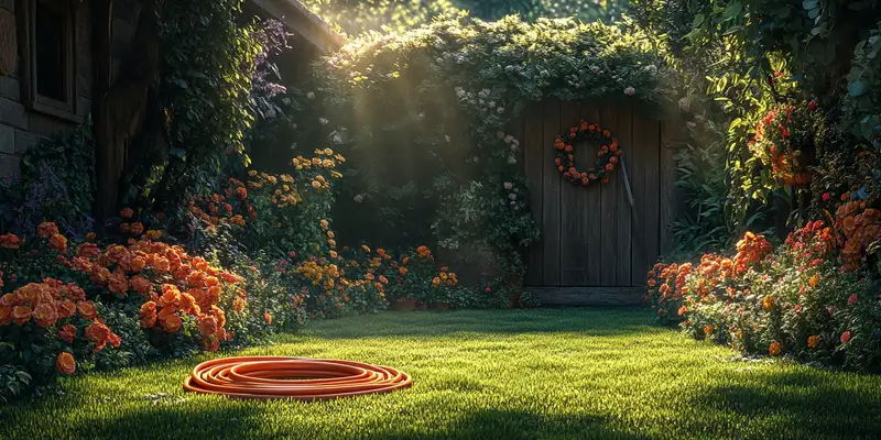 Jak założyć końcówkę na wąż ogrodowy?