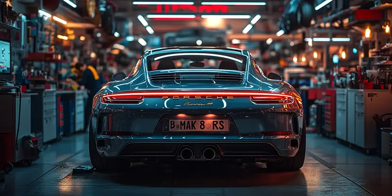 Jak założyć warsztat samochodowy rolniczą?