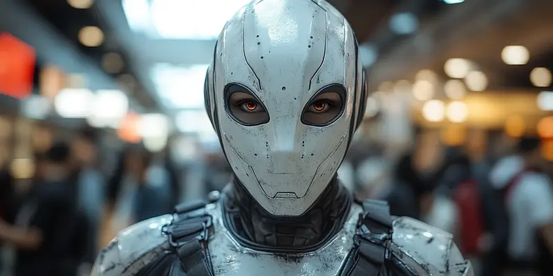 Jak zrobić strój na cosplay?