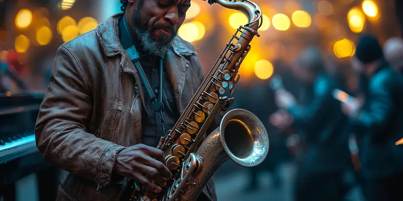 Jaki saksofon altowy?