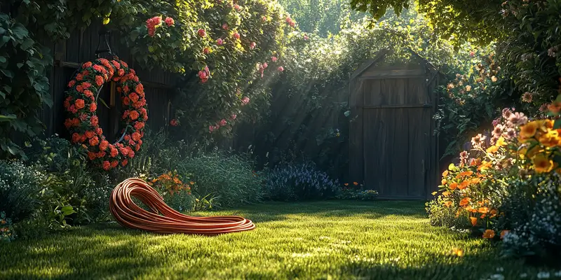 Jaki wybrać wąż ogrodowy?