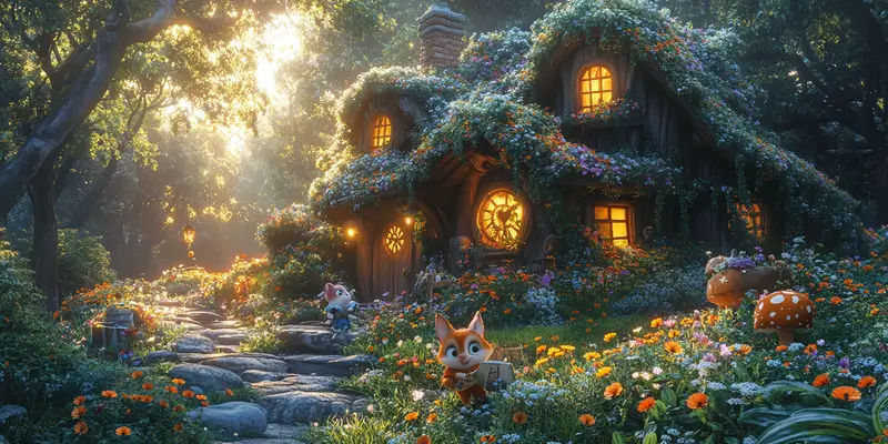 Jakie bajki dla dzieci 1 rok?