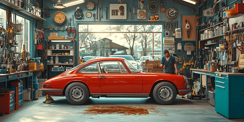 Jakie warunki trzeba spełnić żeby otworzyć warsztat samochodowy?