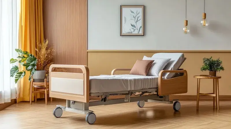 łóżka rehabilitacyjne używane Warszawa