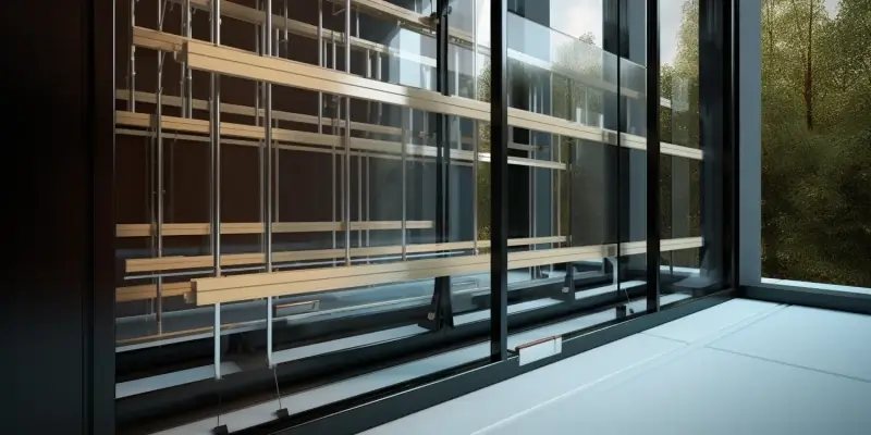 Okna aluminiowe Białogard