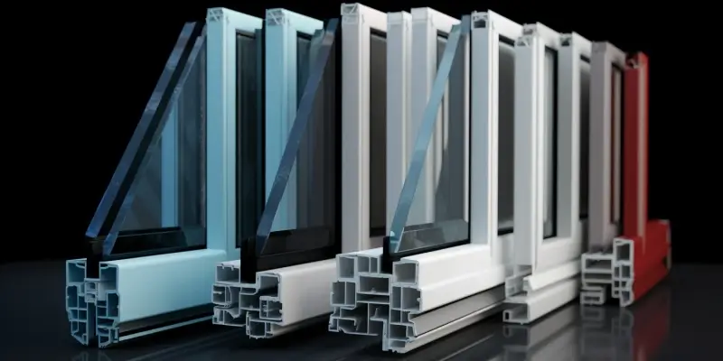 Okna aluminiowe Choszczno