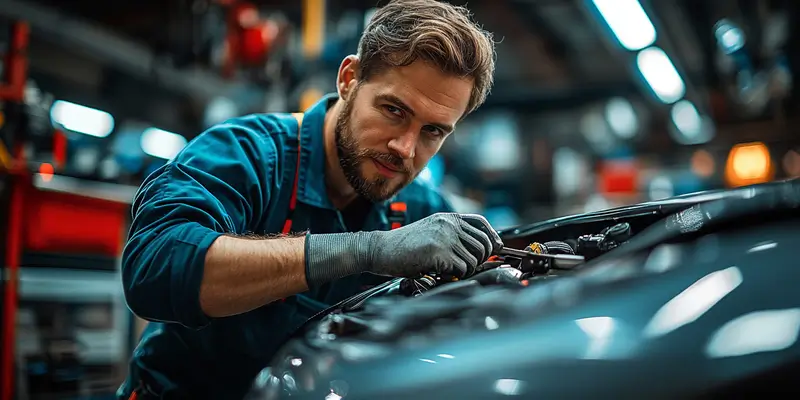 Płyn hamulcowy - dlaczego trzeba wymieniać i jak często