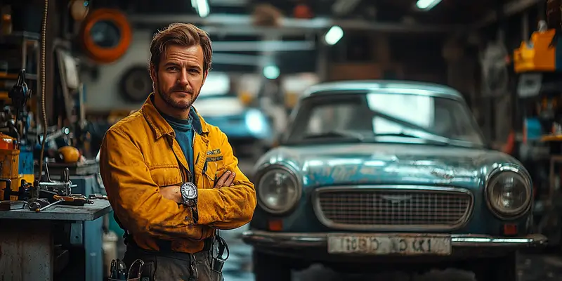 Po czym możemy poznać dobry warsztat samochodowy?