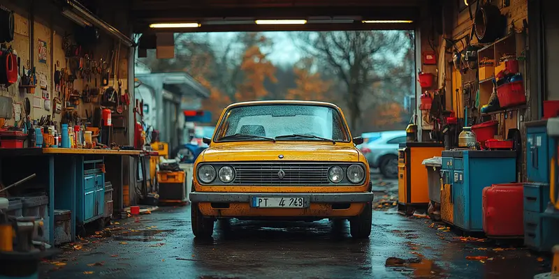 Po tym rozpoznasz dobry warsztat samochodowy