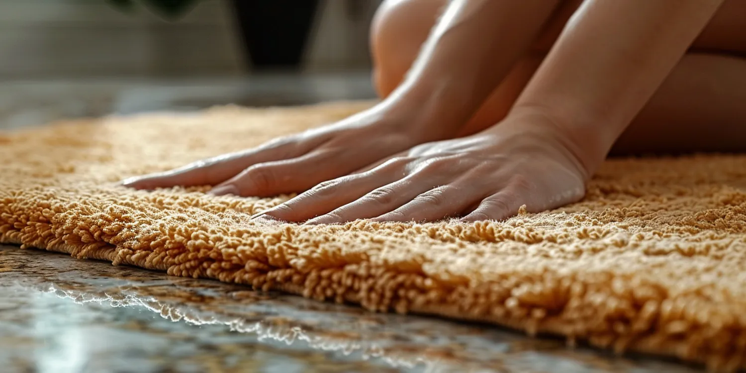 Pranie wykładzin i dywanów w domu - jak się za to zabrać?