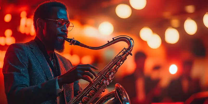 Saksofon dlaczego drewniany?