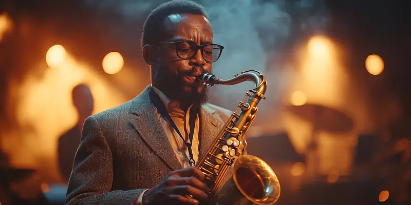 Saksofon jak dziala?