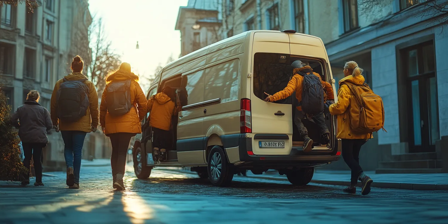 Tanie busy do Niemiec Toruń