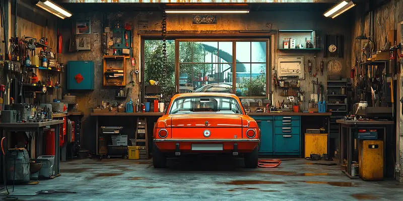 Warsztat samochodowy jak rozliczać?