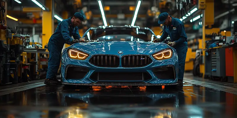 Warsztat samochodowy jaka działalnosc