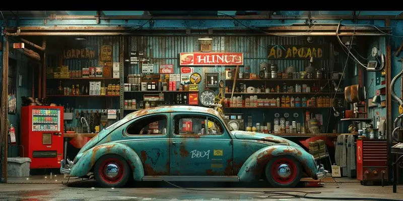 Warsztat samochodowy - na co zwrócić uwagę przy jego wyborze?