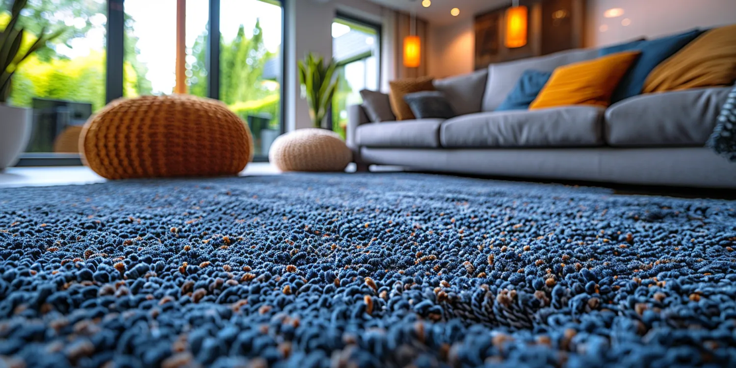 Wykładziny biurowe - w jaki sposób je wyczyścić?