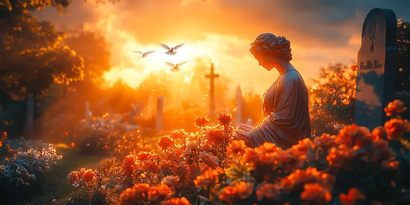 Zakład pogrzebowy czy to już?