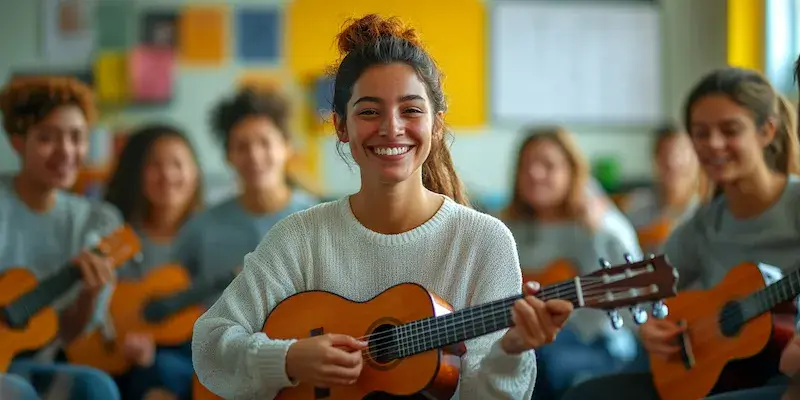 Jakie ukulele koncertowe na poczatek