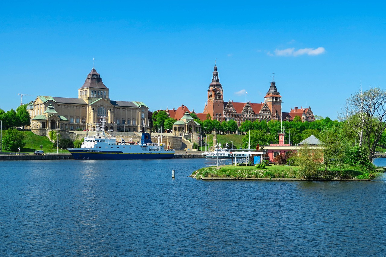 Przewodnik szczecin